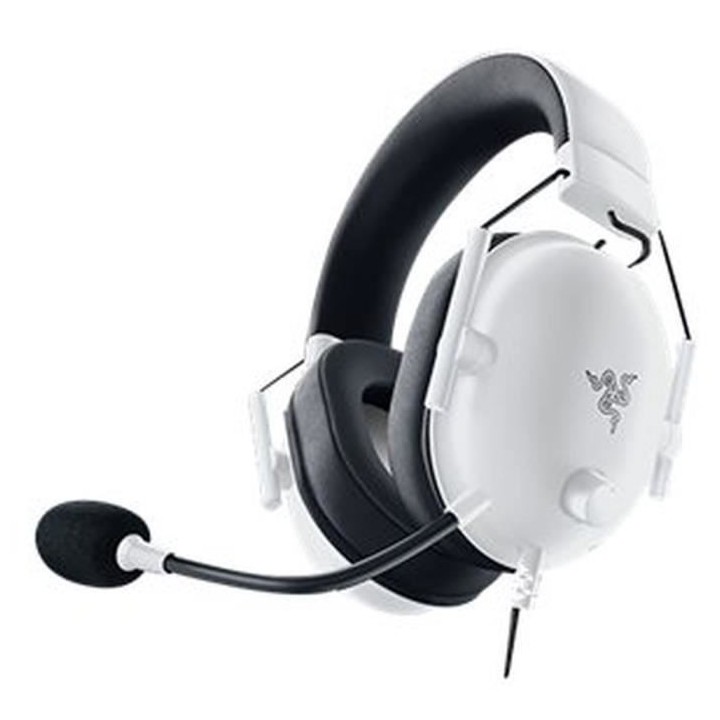 RAZER - Casque gaming - BLACKSHARK V2 X WHITE
