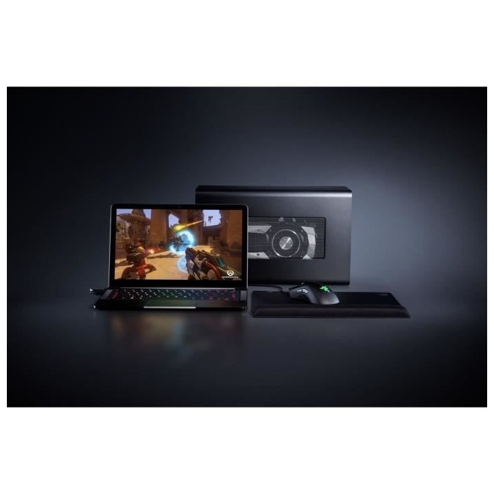 Boitier Externe GPU - RAZER - Lecteur externe de carte graphque RTX30X