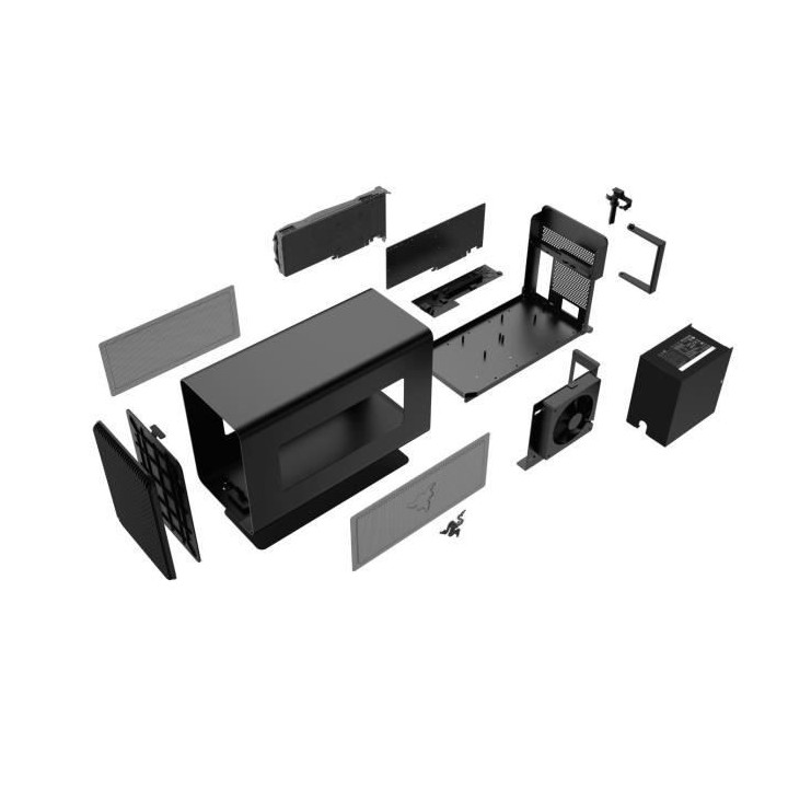 Boitier Externe GPU - RAZER - Lecteur externe de carte graphque RTX30X