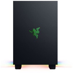 Boitier PC Tomahawk M1 - RAZER - Format Mini ITX - RGB Chroma - Verre trempé