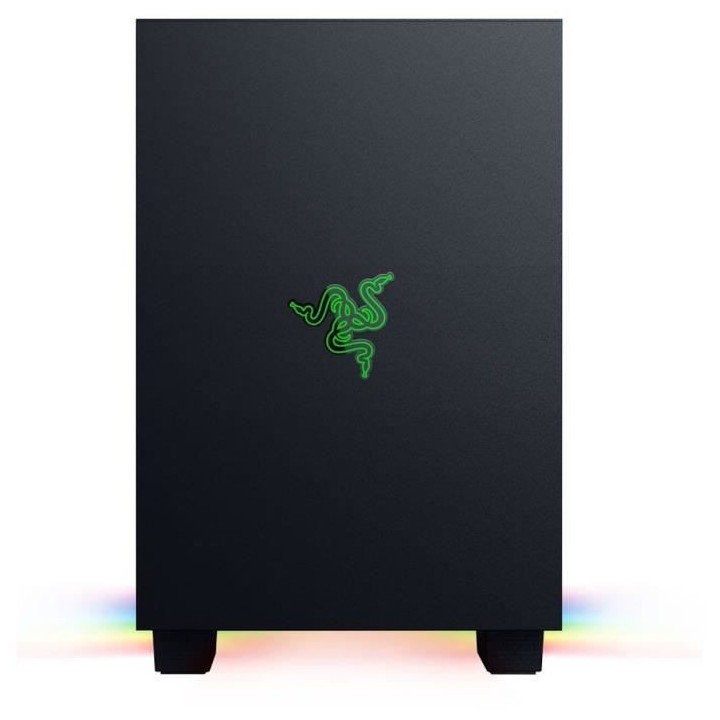 Boitier PC Tomahawk M1 - RAZER - Format Mini ITX - RGB Chroma - Verre