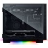 Boitier PC Tomahawk M1 - RAZER - Format Mini ITX - RGB Chroma - Verre trempé