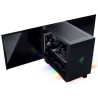 Boitier PC Tomahawk M1 - RAZER - Format Mini ITX - RGB Chroma - Verre trempé