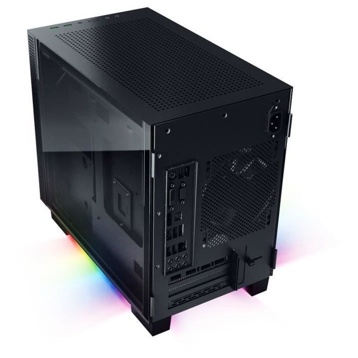 Boitier PC Tomahawk M1 - RAZER - Format Mini ITX - RGB Chroma - Verre