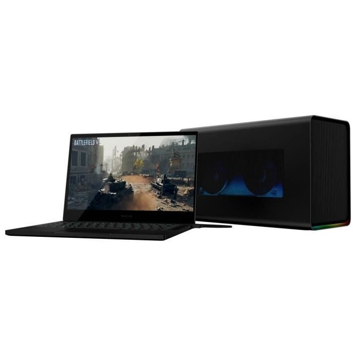 Boitier Externe GPU - RAZER - Lecteur externe de carte graphque RTX30X