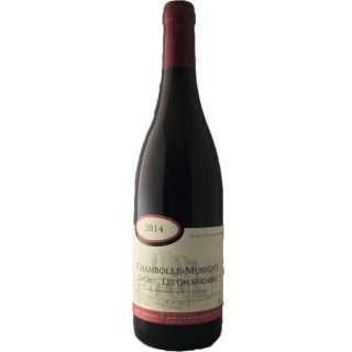 Domaine Roblot-Marchand Les Gruenchers 2014 Chambolle-Musigny - Vin ro