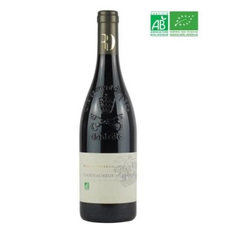 Romain Duvernay 2014 Châteauneuf-du-Pape - Vin rouge de la Vallée du