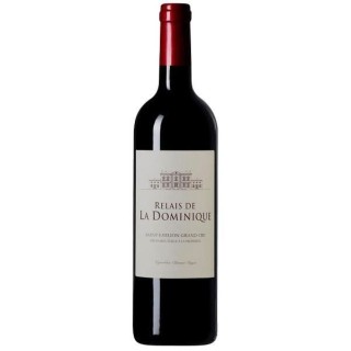 Relais de la Dominique 2018 Saint-Emilion Grand Cru - Vin rouge de Bor