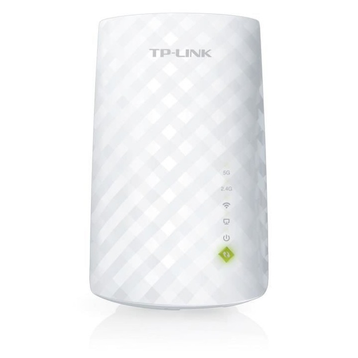 TP-LINK Répéteur Wi-Fi double bande AC 750Mbps RE200