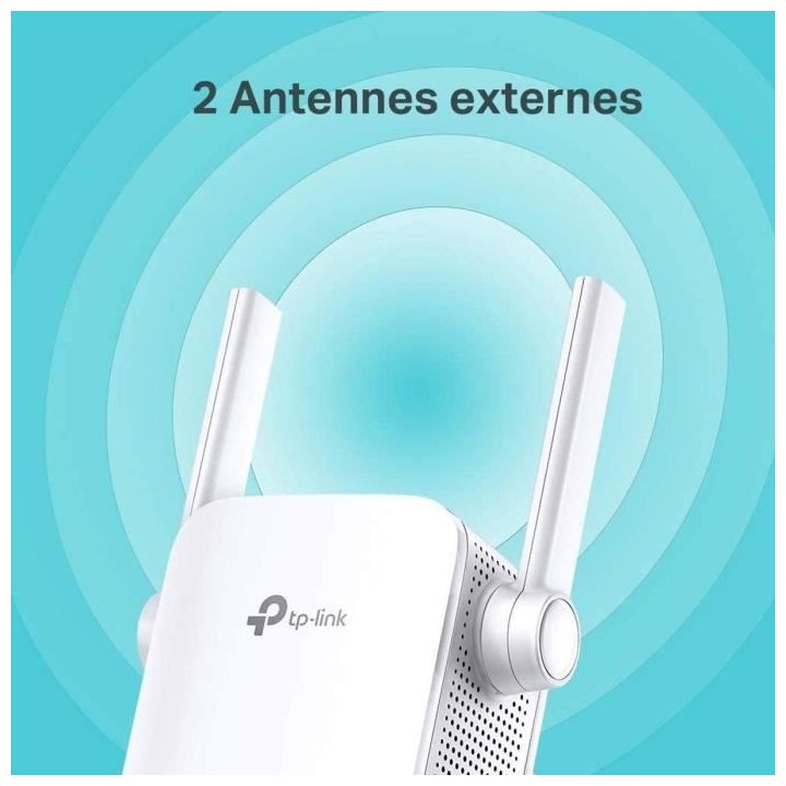 TP-LINK RE305 Répéteur Wi-Fi double bande 1200Mbps