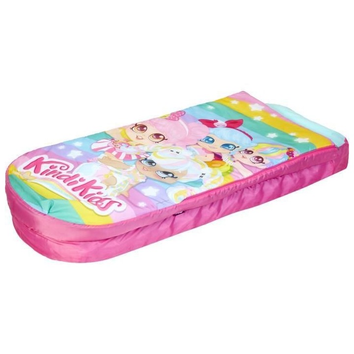 KINDI KIDS - Lit Junior ReadyBed- lit gonflable pour enfants avec sac