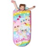 KINDI KIDS - Lit Junior ReadyBed- lit gonflable pour enfants avec sac de couchage intégré