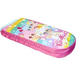 KINDI KIDS - Lit Junior ReadyBed- lit gonflable pour enfants avec sac de couchage intégré