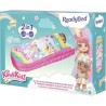 KINDI KIDS - Lit Junior ReadyBed- lit gonflable pour enfants avec sac de couchage intégré