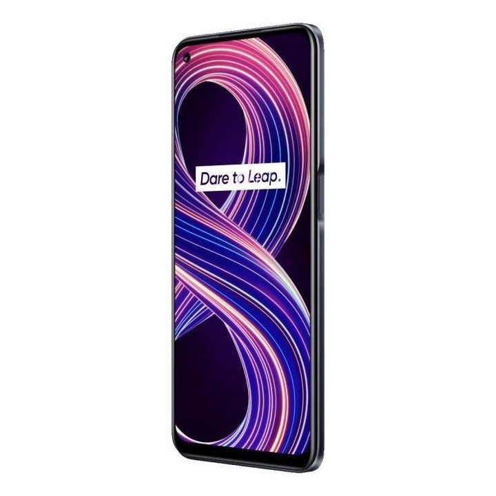 REALME 8 128 Go Noir 5G