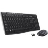 LOGITECH Ensemble Clavier Souris MK270 - Sans Fil - AZERTY