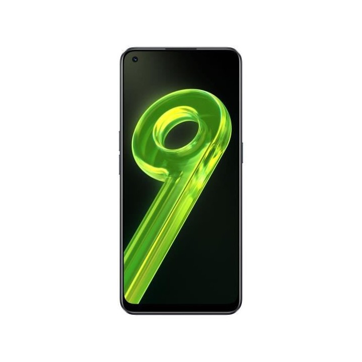 Realme 9 4G 128 Go Noir