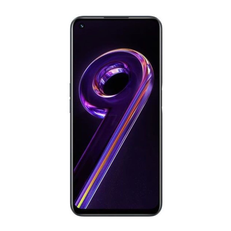 Realme 9 Pro 128Gb Midnight Black