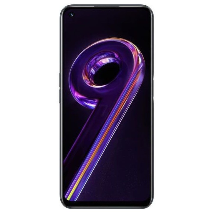 Realme 9 Pro 128Gb Midnight Black