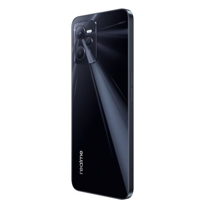 Realme C35 128 Go Glowing Black