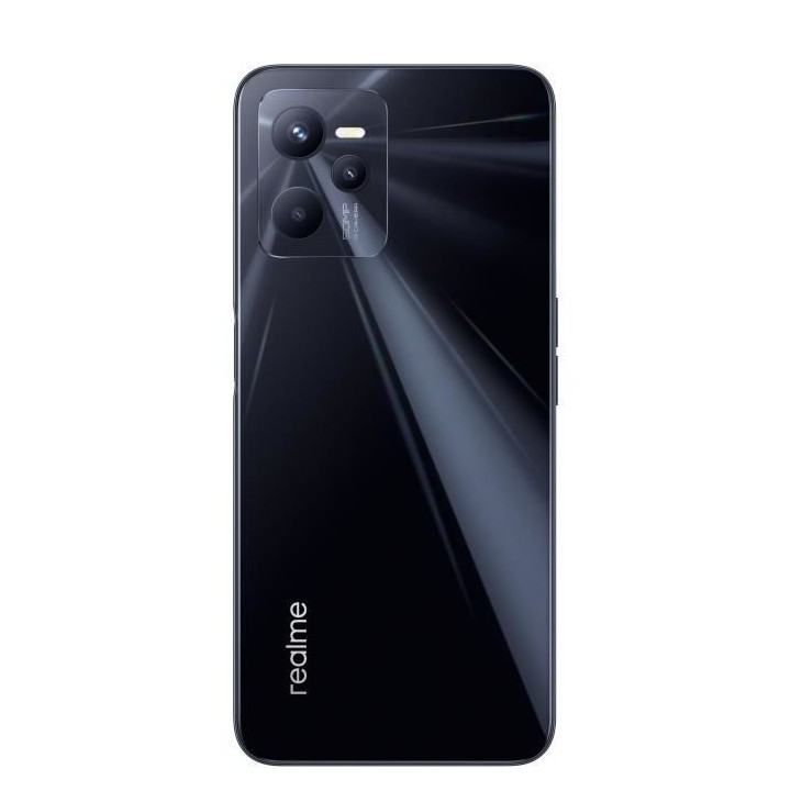 Realme C35 128 Go Glowing Black