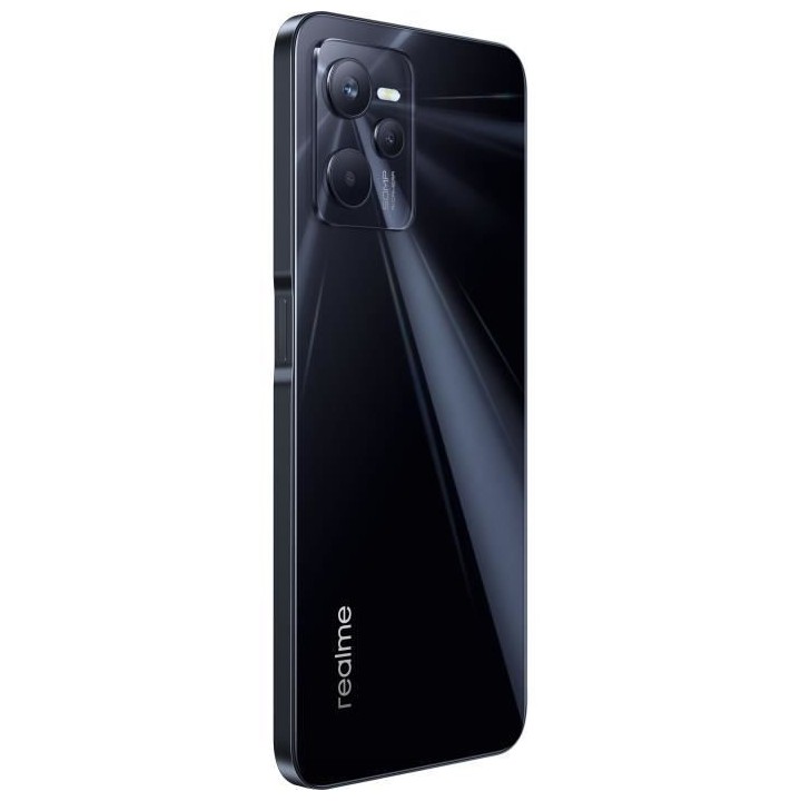 Realme C35 128 Go Glowing Black