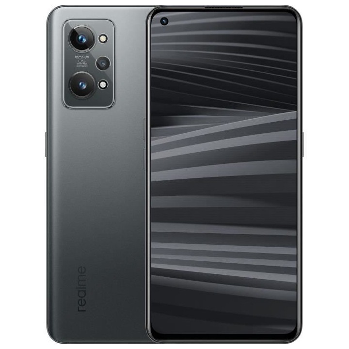 REALME Gt 2 256 Go Steel Black