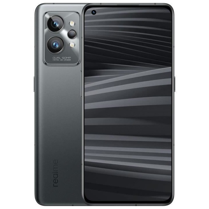 REALME Gt 2 Pro 256 Go Steel Black