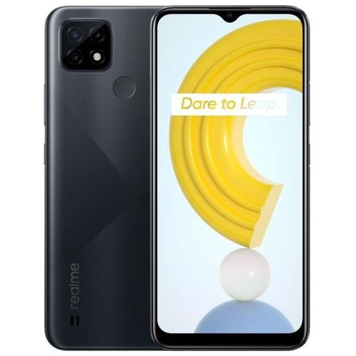 REALME C21 Y 32Go Cross Black