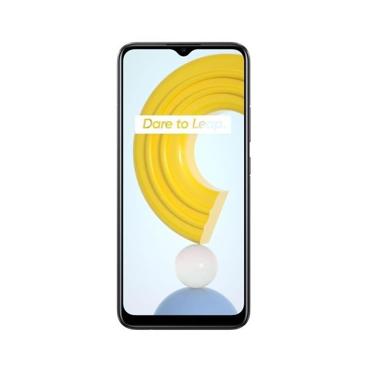 REALME C21 Y 32Go Cross Black