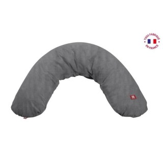 Red Castle Coussin d'allaitement Big Flopsy Fleur de coton - Chambray