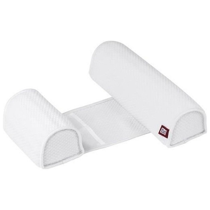 RED CASTLE Bébécal - fleur de coton blanc