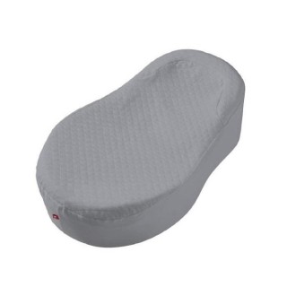 RED CASTLE Drap-housse bébé Cocoonababy Gris