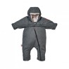 RED CASTLE Combi T-zip - 6-12m /Gris chine