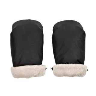 RED CASTLE Moufles Poussette noir