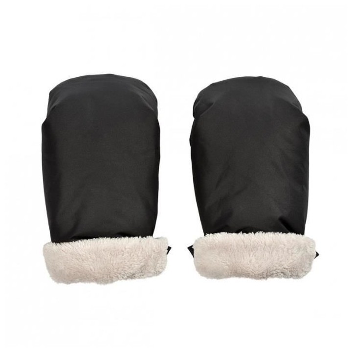 RED CASTLE Moufles Poussette noir