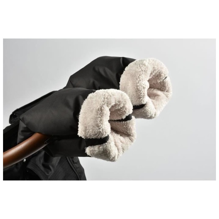 RED CASTLE Moufles Poussette noir