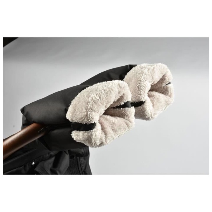 RED CASTLE Moufles Poussette noir