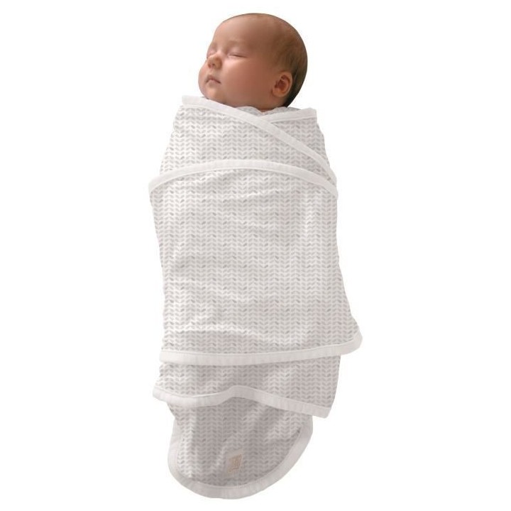 RED CASTLE Couverture Miracle™ Leaf/biais Blanc