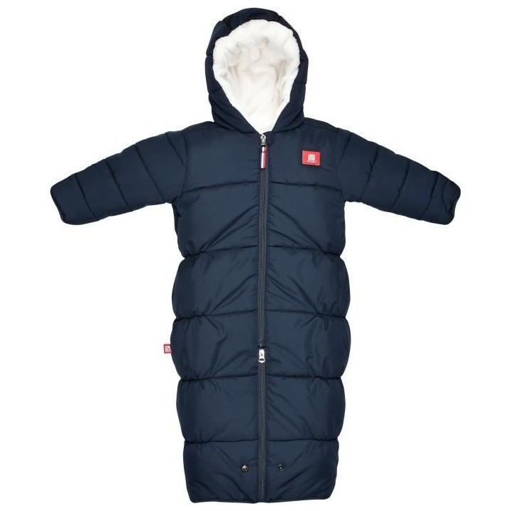 Red Castle Combi C Zip - 12-24 mois Bleu Marine