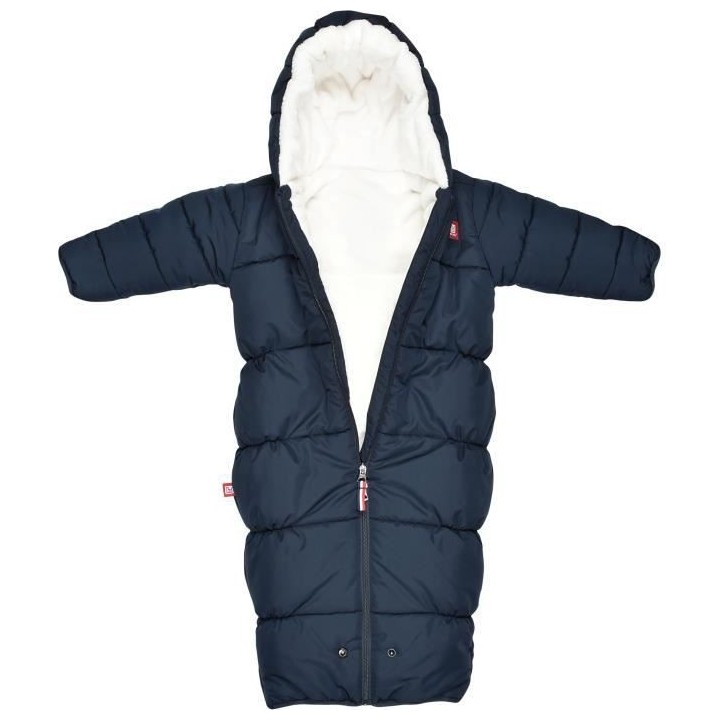 Red Castle Combi C Zip - 12-24 mois Bleu Marine