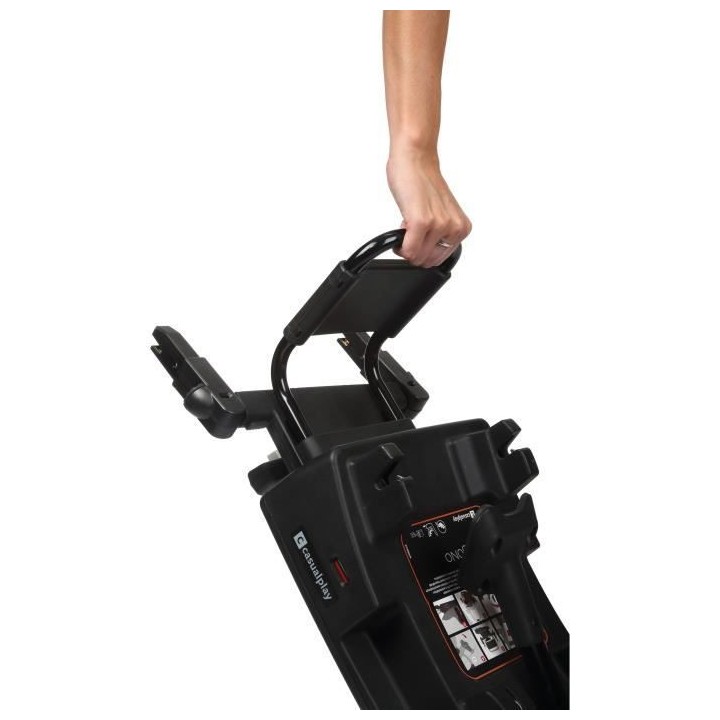 Red Castle BASEFIX GROUPE 0+