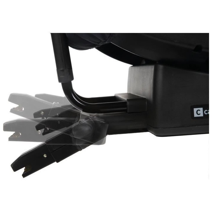 Red Castle BASEFIX GROUPE 0+