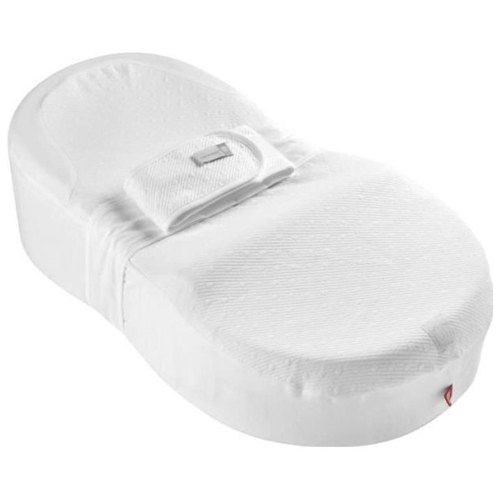 RED CASTLE Réducteur de lit pour bébé Cocoonababy Coton