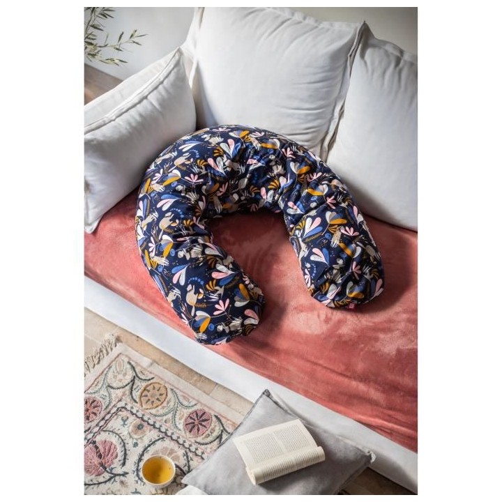 Red Castle Big Flopsy™ - Jersey de coton imprimé Lorena