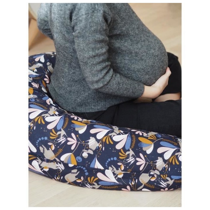 Red Castle Big Flopsy™ - Jersey de coton imprimé Lorena