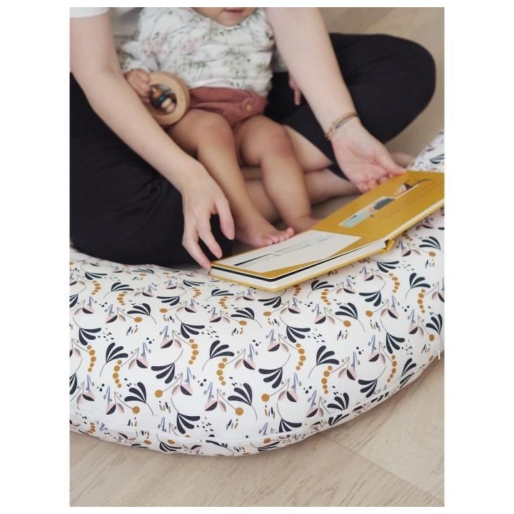 Red Castle Big Flopsy™ - Jersey de coton imprimé Howell