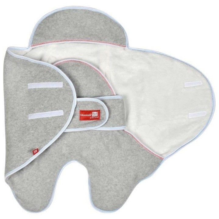 Red Castle Babynomade Double polaire - 0-6m -  French Touch