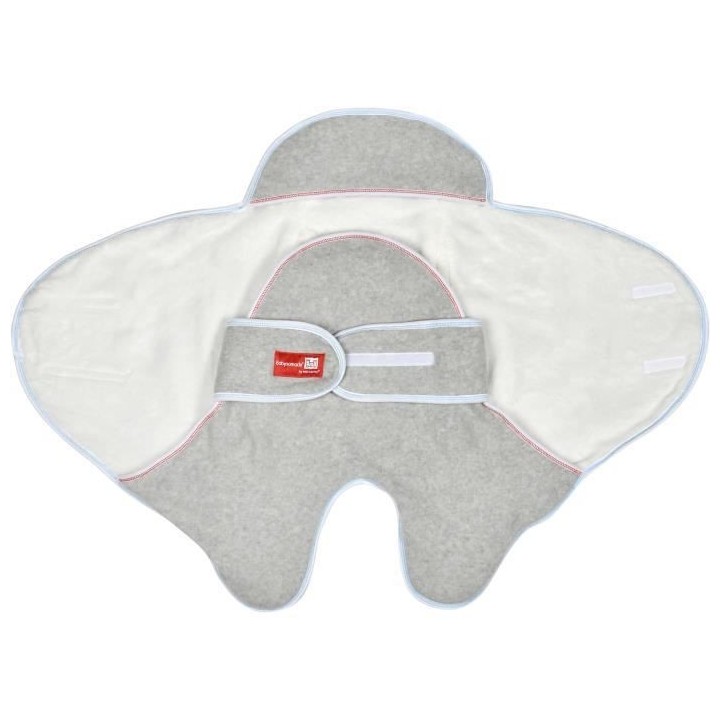 Red Castle Babynomade Double polaire - 0-6m -  French Touch