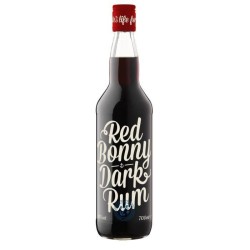 Red Bonny - Dark Rum -...